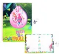 Kinder-Tagebuch mit Schloss „Trolls BFF“, CANENCO