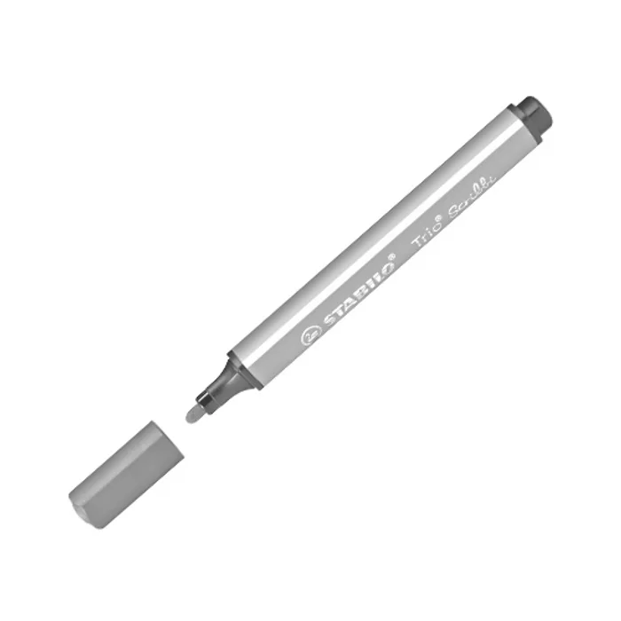 Hauptproduktbild Dětský fix Stabilo Trio Scribbi růžový