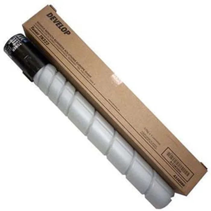 Hauptproduktbild Develop originální toner A33K0D0, black, TN-322, Develop Ineo 224e, 284e, 364e, O