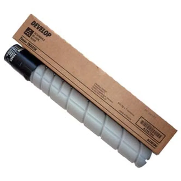 Hauptproduktbild Develop originální toner A33K1D0, black, 27000str., TN-321K, Develop Ineo +224, +284, +36