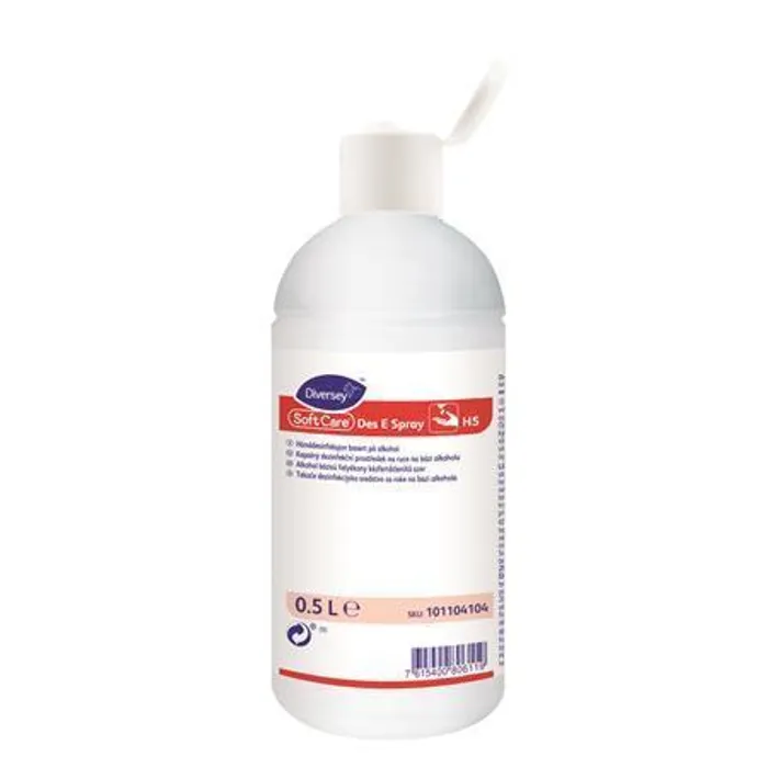 Hauptproduktbild Dezinfekce na ruce "Soft Care Des E Spray", 500 ml, s alkoholem