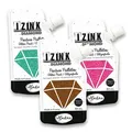 Weiteres Produktbild Diamantfarbe Aladine Izink grün