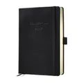Weiteres Produktbild "Conceptum" Notizbuch 2017, schwarz, A5, wöchentlich, feste Einbände, SIGEL
