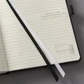 "Conceptum" Notizbuch, schwarz, A5, täglich, 2017, Hardcover, SIGEL