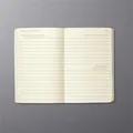 "Conceptum" Notizbuch, schwarz, A6, täglich, 2017, Hardcover, SIGEL