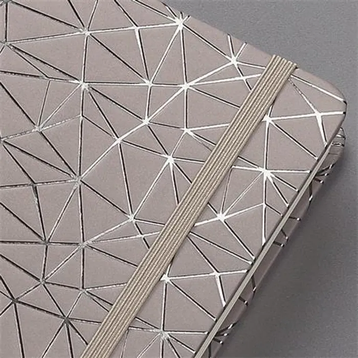 Hauptproduktbild Diář "Conceptum Elegance" Pale béžová, A6, týdenní, 2017, tvrdé desky, SIGEL