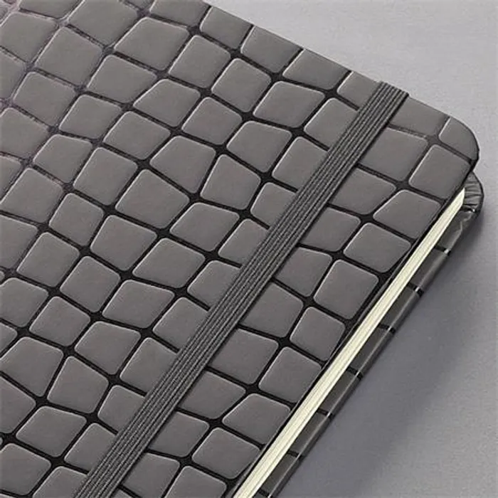 Hauptproduktbild Diář "Conceptum Elegance" Stone šedá, A6, týdenní, 2017, tvrdé desky, SIGEL
