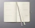 "Conceptum" Metallic Brown Desert, A5, Weekly, 2017, Hardcover, SIGEL