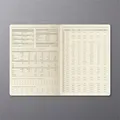 Weiteres Produktbild "Conceptum Elegance" Tagebuch, Powder Rose, A6, wöchentlich, 2017, Hardcover, SIGEL