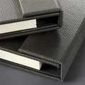 Weiteres Produktbild "Conceptum" Metallic Titan, A6, Wochenplaner, 2017, Hartdeckel, SIGEL