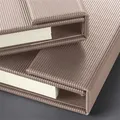 Weiteres Produktbild "Conceptum" Metallic Gold Rose, A6, Weekly, 2017, Hardcover, SIGEL
