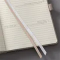 Weiteres Produktbild "Conceptum" Notizbuch, hellbraun, A6, wöchentlich, 2018, Hardcover, SIGEL