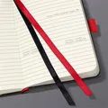 "Conceptum" Notizbuch, dunkelgrau, 135x203, wöchentlich, 2018, Hardcover, SIGEL