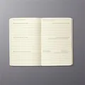 "Conceptum" Notizbuch, schwarz, 135x210, wöchentlich, 2018, weiche Umschläge, SIGEL