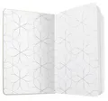 "Jolie Aqua Blossom" Tagebuch, A6, wöchentlich, 2017, Hardcover, SIGEL