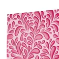 Notizbuch "Jolie Berry Splash", A5, wöchentlich, 2017, Hardcover, SIGEL