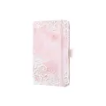 "Jolie" Tagebuch, rosa Träume, A6, wöchentlich, 2018, Hardcover, SIGEL