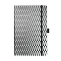 Notizbuch "Jolie White Balance", A5, wöchentlich, 2017, Hardcover, SIGEL
