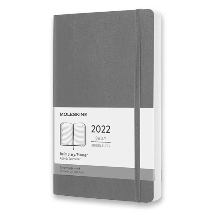 Hauptproduktbild Diář Moleskine 2022 - měkké desky červený