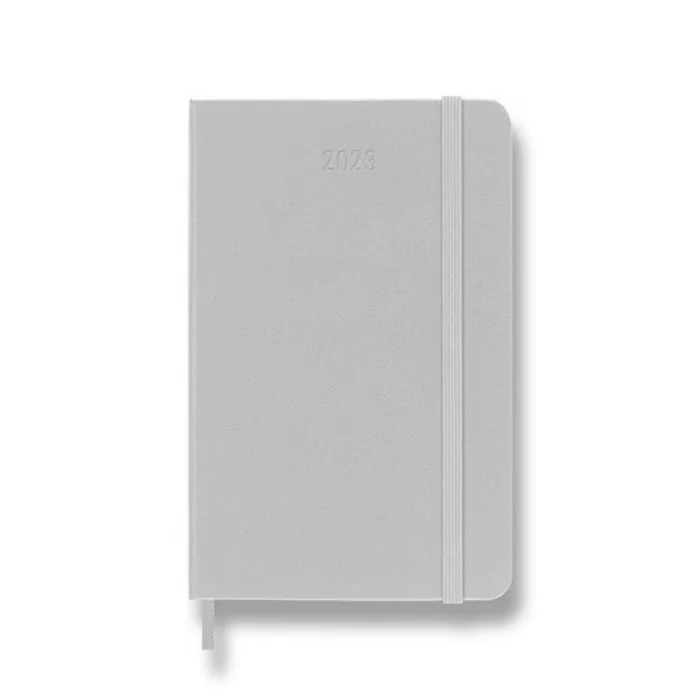 Hauptproduktbild Diář Moleskine 2023 - tvrdé desky S, týdenní, výběr barev oranžový
