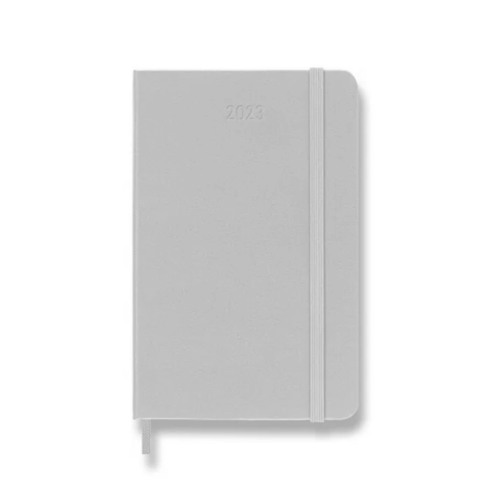 Hauptproduktbild Diář Moleskine 2023 - tvrdé desky S, týdenní, výběr barev žlutý