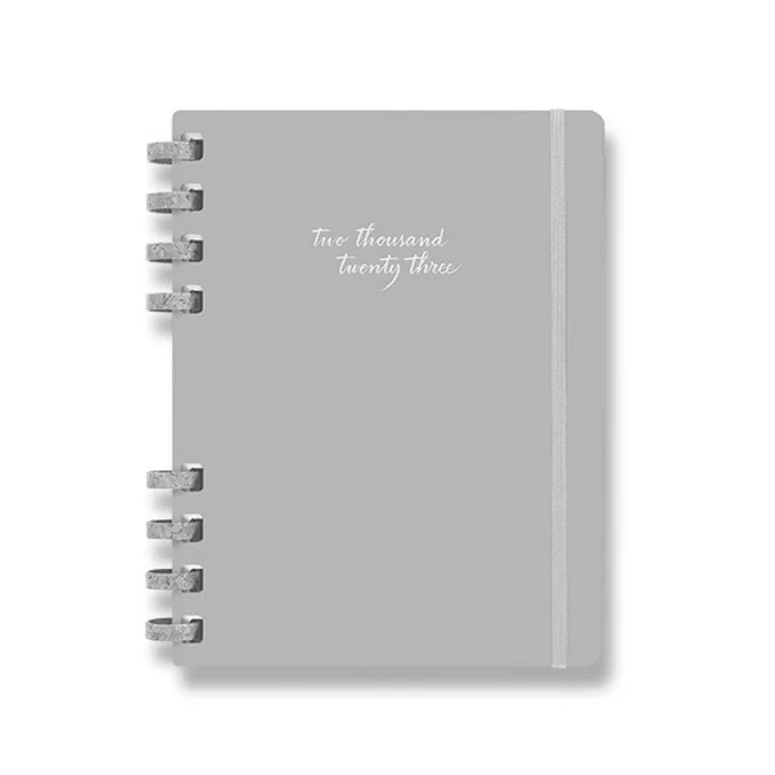 Hauptproduktbild Diář Moleskine Spiral 2023, tvrdé desky XL, měsíční/týdenní, výběr barev zelený