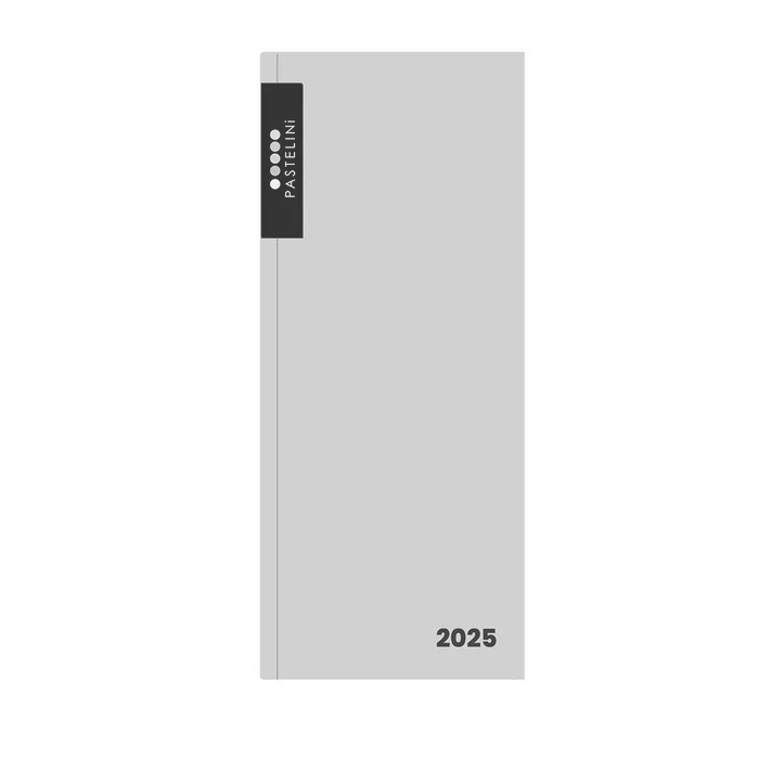 Hauptproduktbild Diář PVC měsíční 2025 PASTELINI meruňková