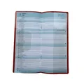 Weiteres Produktbild PVC-Kalender 2026 Black
