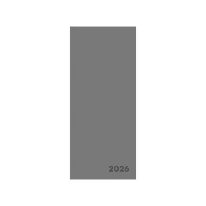 Hauptproduktbild Diář PVC měsíční 2026 VERDE milano