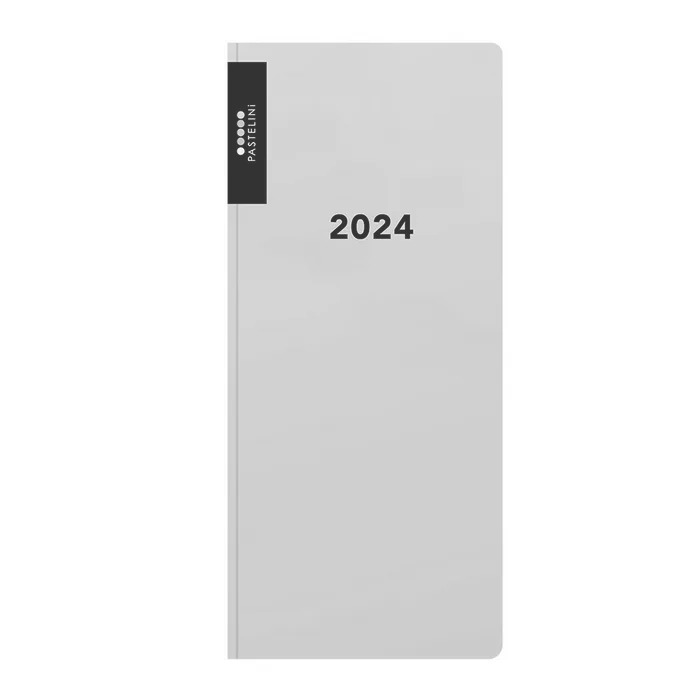 Hauptproduktbild Diář PVC týdenní 2024 PASTELINI fialová