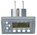 Digitaler Timer - Timer mit Funktion in Sekunden, 7 x 7 cm