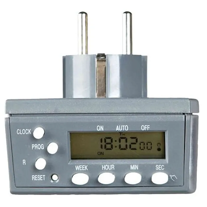 Hauptproduktbild Digital timer - časovač s funkcí po vteřinách, 7 x 7 cm