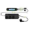 Weiteres Produktbild Digitaler Thermostat/Hydrostat, drei Kreise 16x4 cm