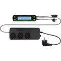 Digitaler Thermostat/Hydrostat, drei Kreise 16x4 cm
