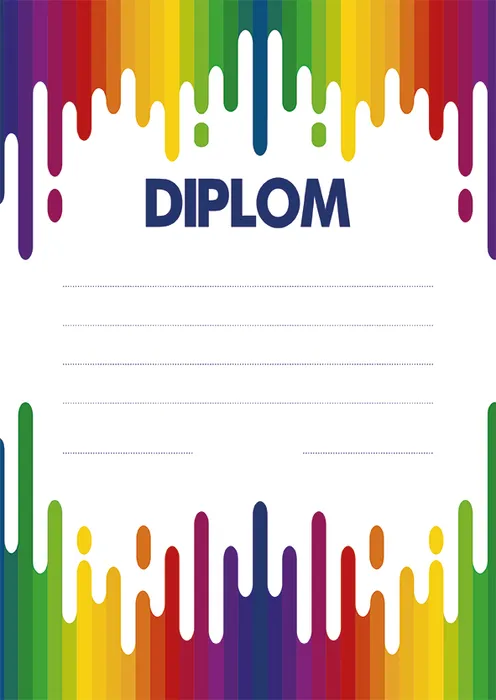 Hauptproduktbild Diplom A4 Duha