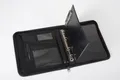 Diplomat A5 mattschwarz mech. Einzelplatine