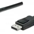 Weiteres Produktbild DisplayPort-Kabel, schwarz, 3 m, v1.1, MANHATTAN