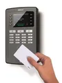 RFID-Karten „RF-100“ für das UBSCTA8010-Zeiterfassungssystem, SAFESCAN