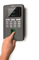 Zeiterfassungssystem „TA-8020“, SAFESCAN