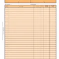 Weiteres Produktbild Dodací list A4, samopropisovací, 100 listů 1076