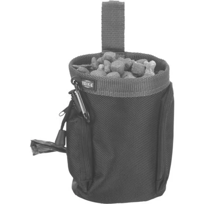 Hauptproduktbild Dog Activity Baggy Snack 2v1, pamlskovník+sáčky na trus 2v1
