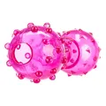 Weiteres Produktbild DOG ACTIVITY Hantel für Leckerlis aus thermoplastischem Gummi (TRP), 12 cm