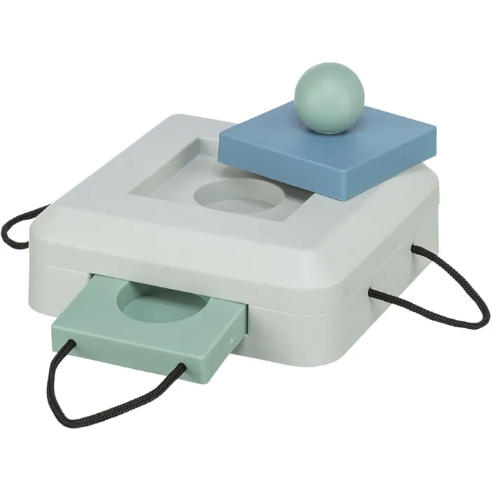 Hauptproduktbild Dog Activity GAMBLE BOX, krabička se šuplíky 15x9x15 cm