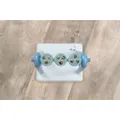 Weiteres Produktbild Hundeaktivität - Trapez mit Füllung, rotierende Rollen 22x33x18 cm
