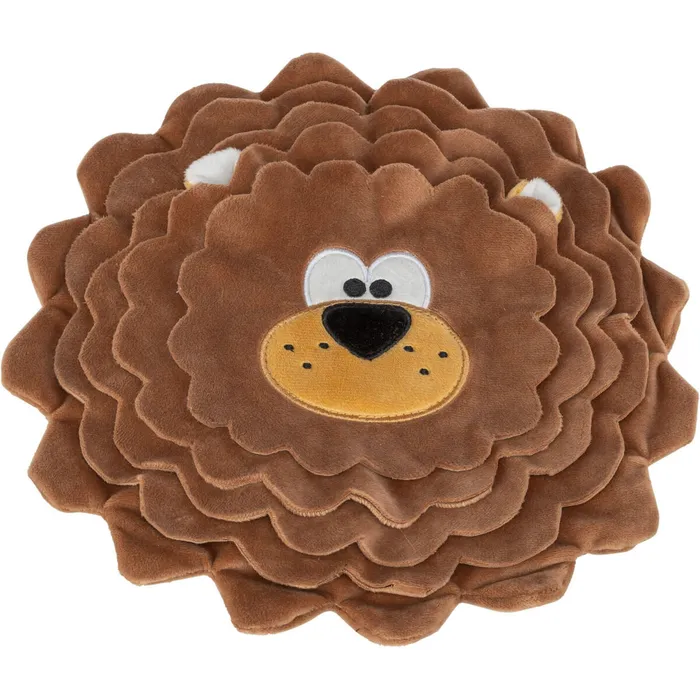 Hauptproduktbild DOG ACTIVITY lev, šustící koberec na pamlsky, o 26 cm, polyester, hnědá