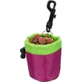 Dog Activity MINI Leckerlibeutel 7x9cm mehrfarbig TRIXIE