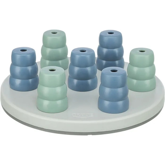 Hauptproduktbild Dog Activity MINI SOLITAIRE, kruh s kuželkami 20 cm