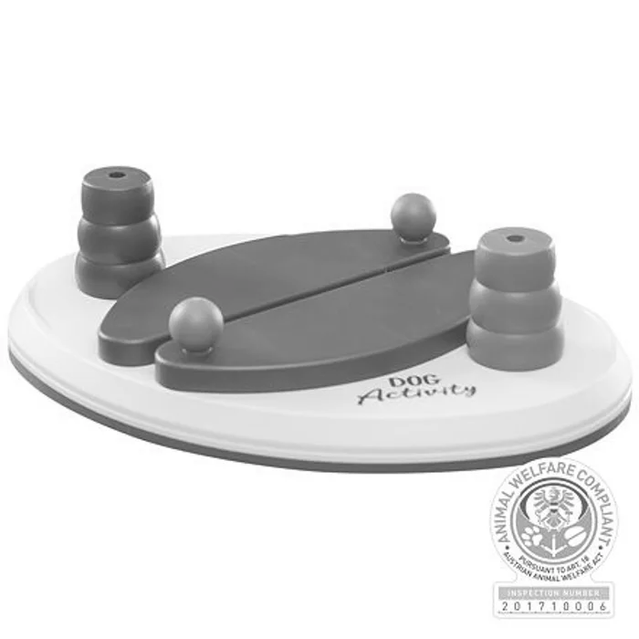 Hauptproduktbild Dog Activity PUSH AWAY, disk s kuželkami 25x7x17 cm
