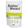 DOLINA NOTECI PREMIUM Gans mit Kartoffelbeutel für Hunde 500 g