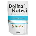 DOLINA NOTECI PREMIUM Lammbeutel für Hunde 500 g